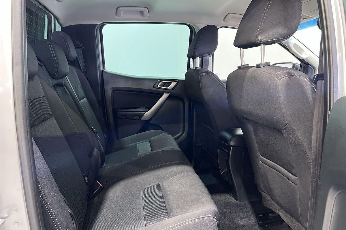 2021 Ford Ranger XLT PX MkIII 4X4 3.2L