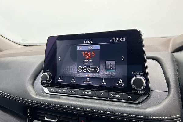 2023 Nissan X-TRAIL ST-L T33