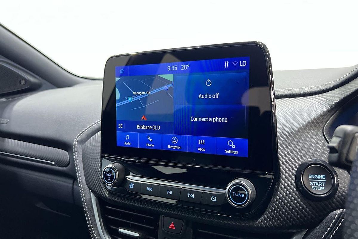 2022 Ford Puma ST-Line JK