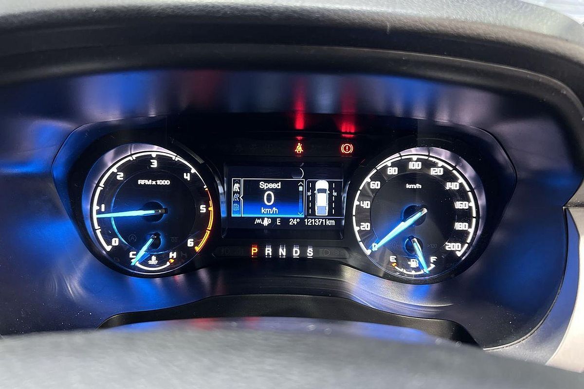 2021 Ford Ranger XLT PX MkIII 4X4 3.2L