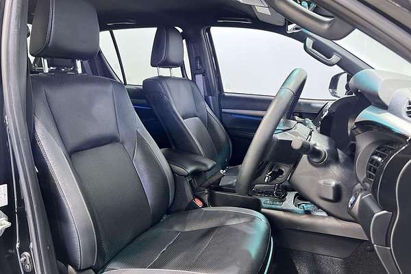 2021 Toyota Hilux Rogue GUN126R 4X4