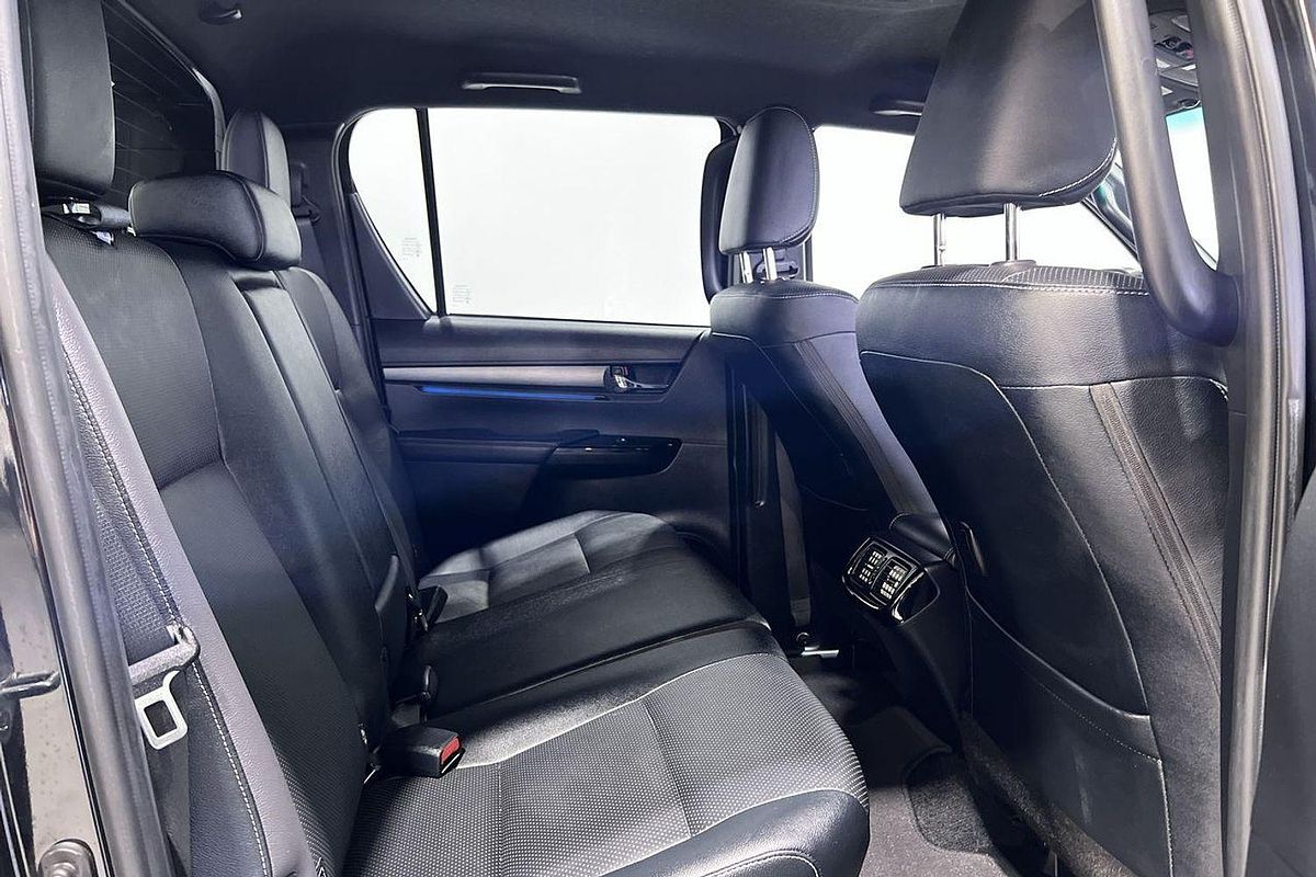 2021 Toyota Hilux Rogue GUN126R 4X4