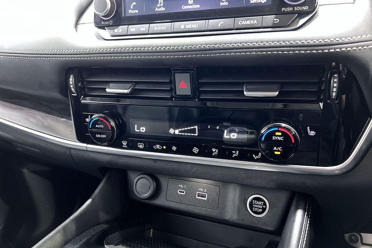 2023 Nissan X-TRAIL ST-L T33