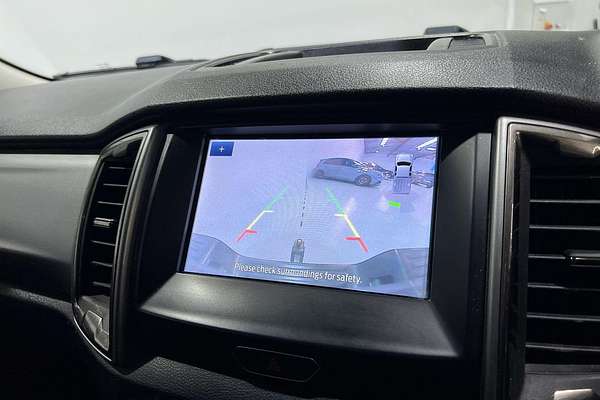 2021 Ford Ranger XLT PX MkIII 4X4 3.2L