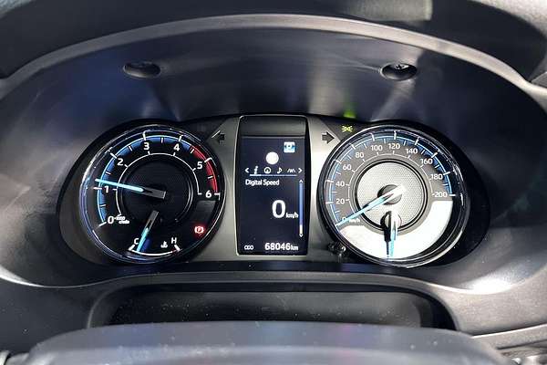 2021 Toyota Hilux Rogue GUN126R 4X4