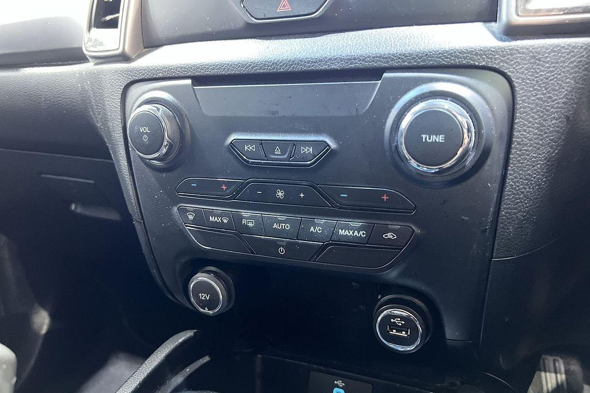 2021 Ford Ranger XLT PX MkIII 4X4 3.2L