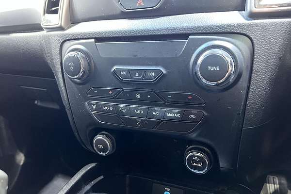 2021 Ford Ranger XLT PX MkIII 4X4 3.2L