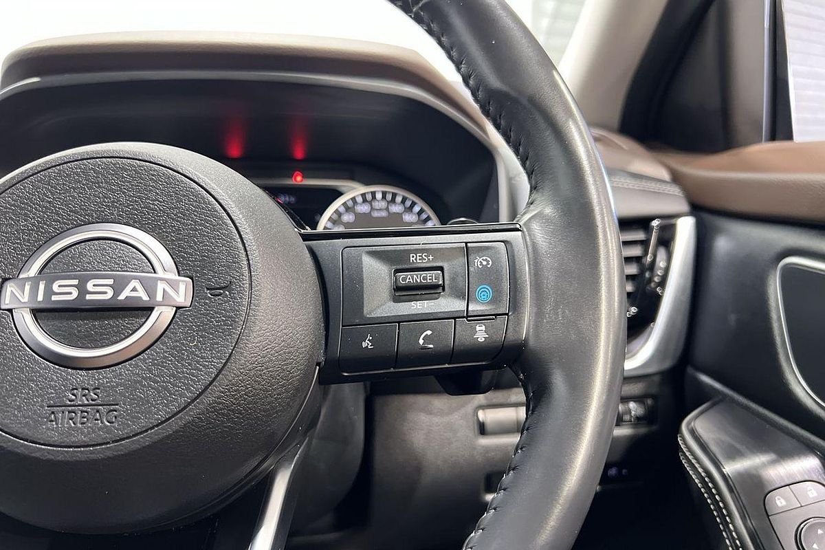 2023 Nissan X-TRAIL ST-L T33