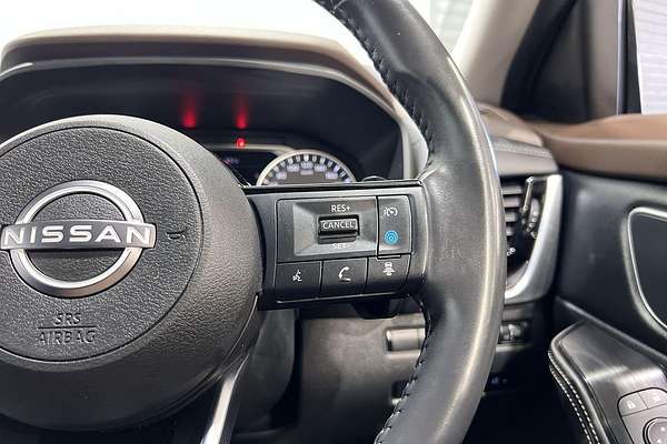 2023 Nissan X-TRAIL ST-L T33