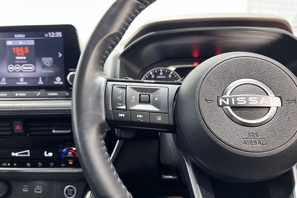 2023 Nissan X-TRAIL ST-L T33