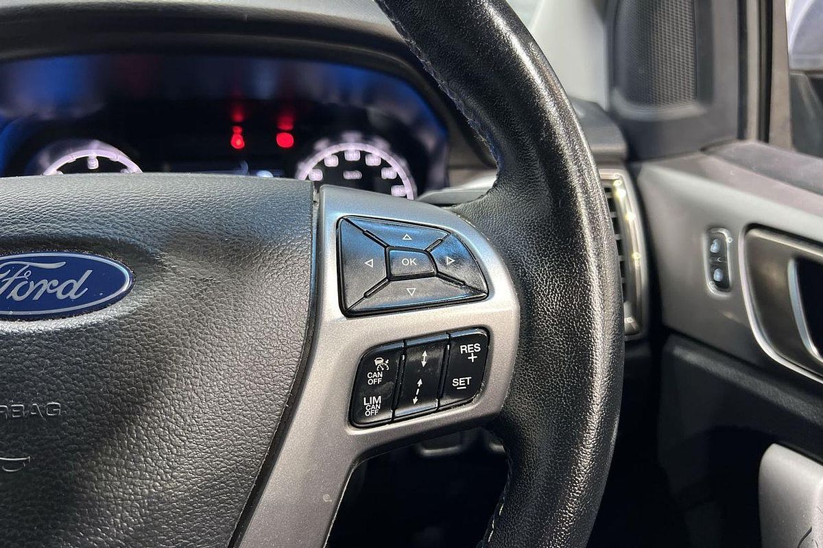 2021 Ford Ranger XLT PX MkIII 4X4 3.2L