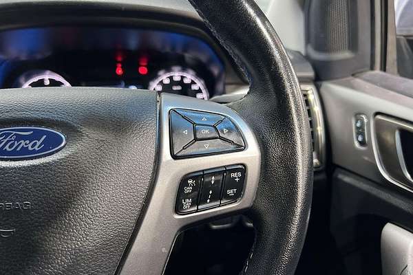 2021 Ford Ranger XLT PX MkIII 4X4 3.2L