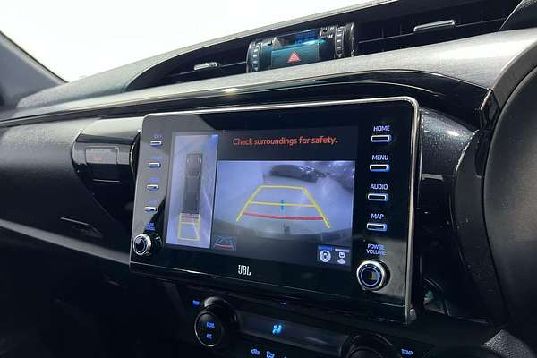 2021 Toyota Hilux Rogue GUN126R 4X4