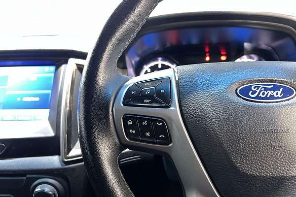 2021 Ford Ranger XLT PX MkIII 4X4 3.2L