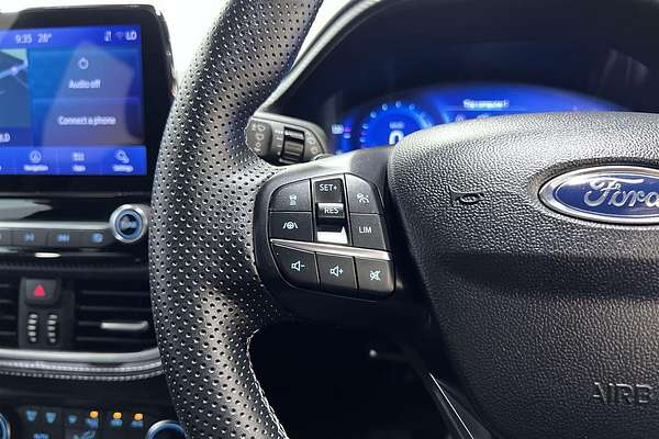 2022 Ford Puma ST-Line JK