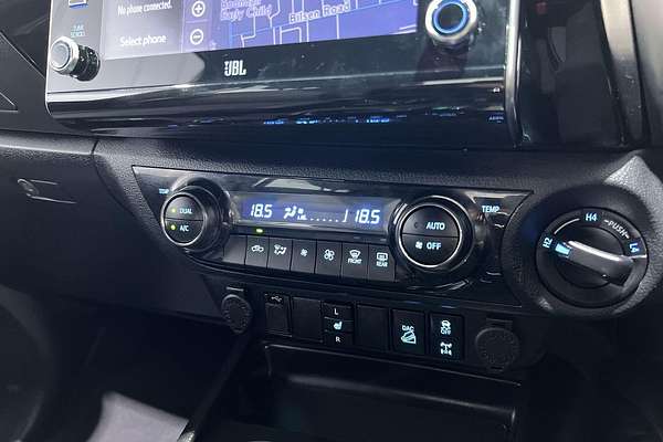 2021 Toyota Hilux Rogue GUN126R 4X4