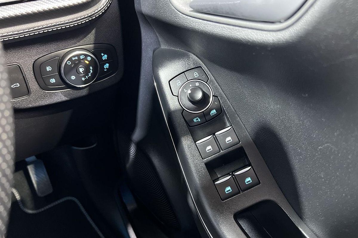 2022 Ford Puma ST-Line JK