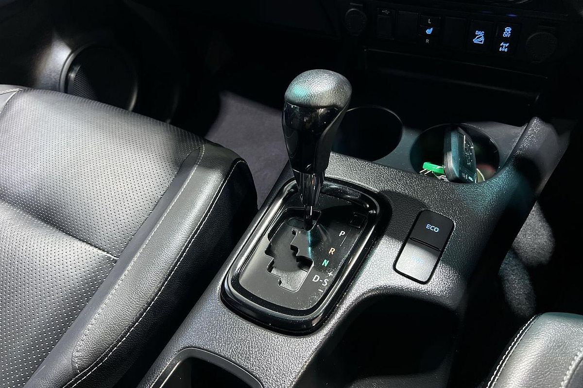 2021 Toyota Hilux Rogue GUN126R 4X4