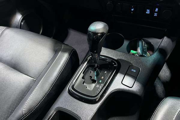 2021 Toyota Hilux Rogue GUN126R 4X4