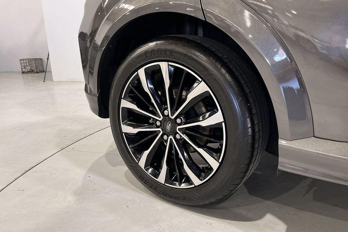 2022 Ford Puma ST-Line JK