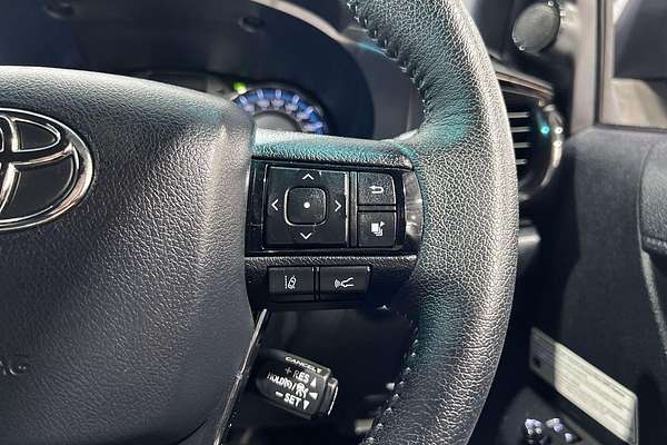 2021 Toyota Hilux Rogue GUN126R 4X4