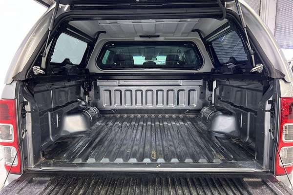 2021 Ford Ranger XLT PX MkIII 4X4 3.2L