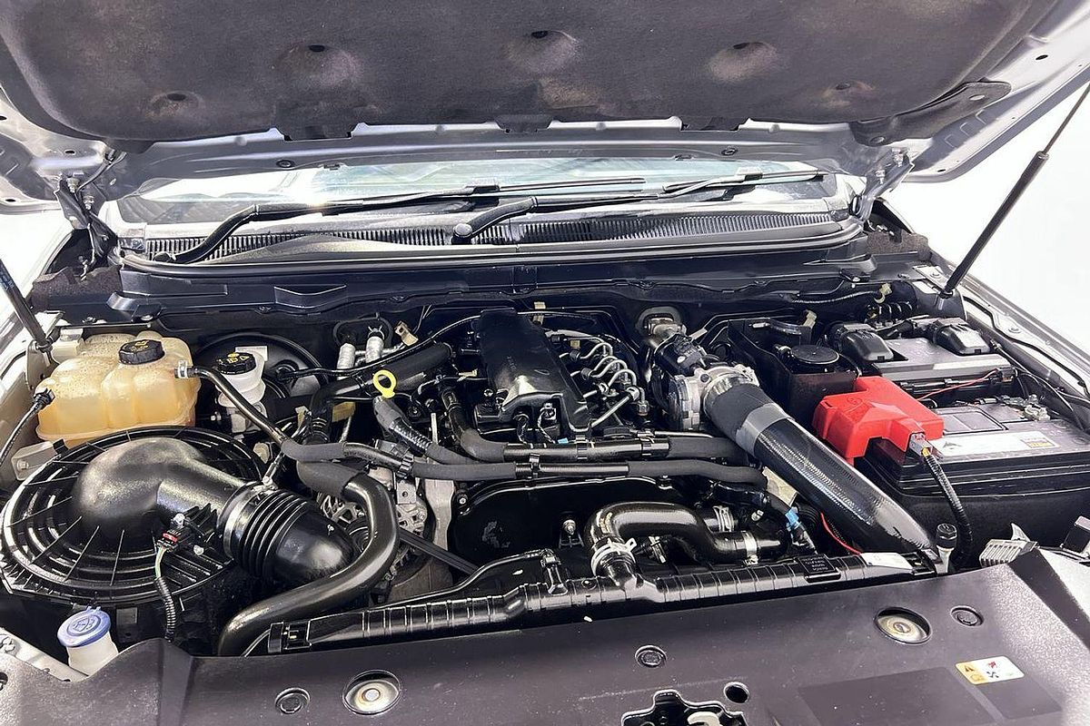 2021 Ford Ranger XLT PX MkIII 4X4 3.2L