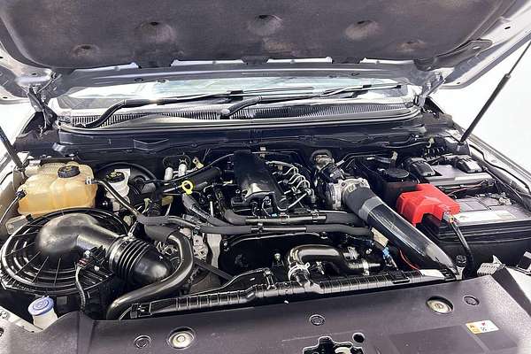 2021 Ford Ranger XLT PX MkIII 4X4 3.2L