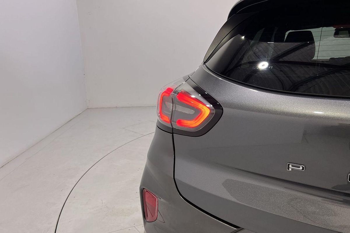 2022 Ford Puma ST-Line JK