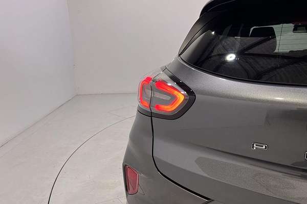 2022 Ford Puma ST-Line JK