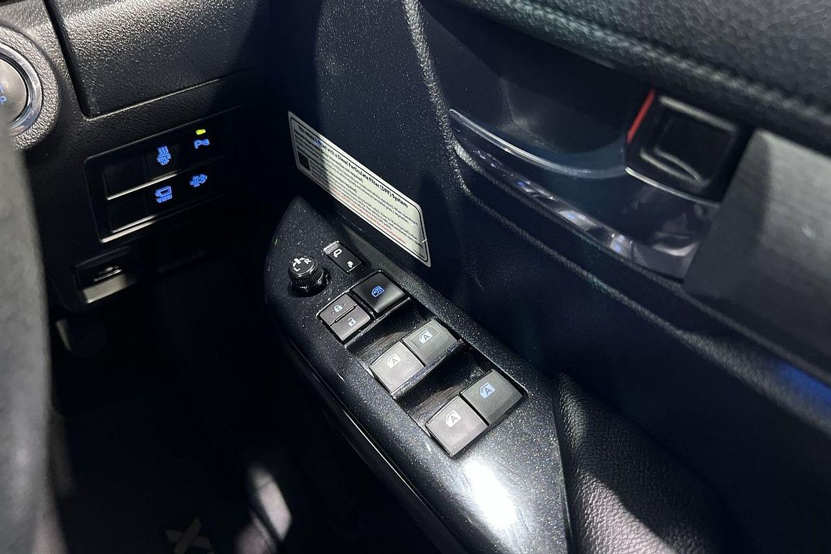 2021 Toyota Hilux Rogue GUN126R 4X4