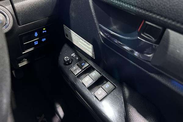 2021 Toyota Hilux Rogue GUN126R 4X4