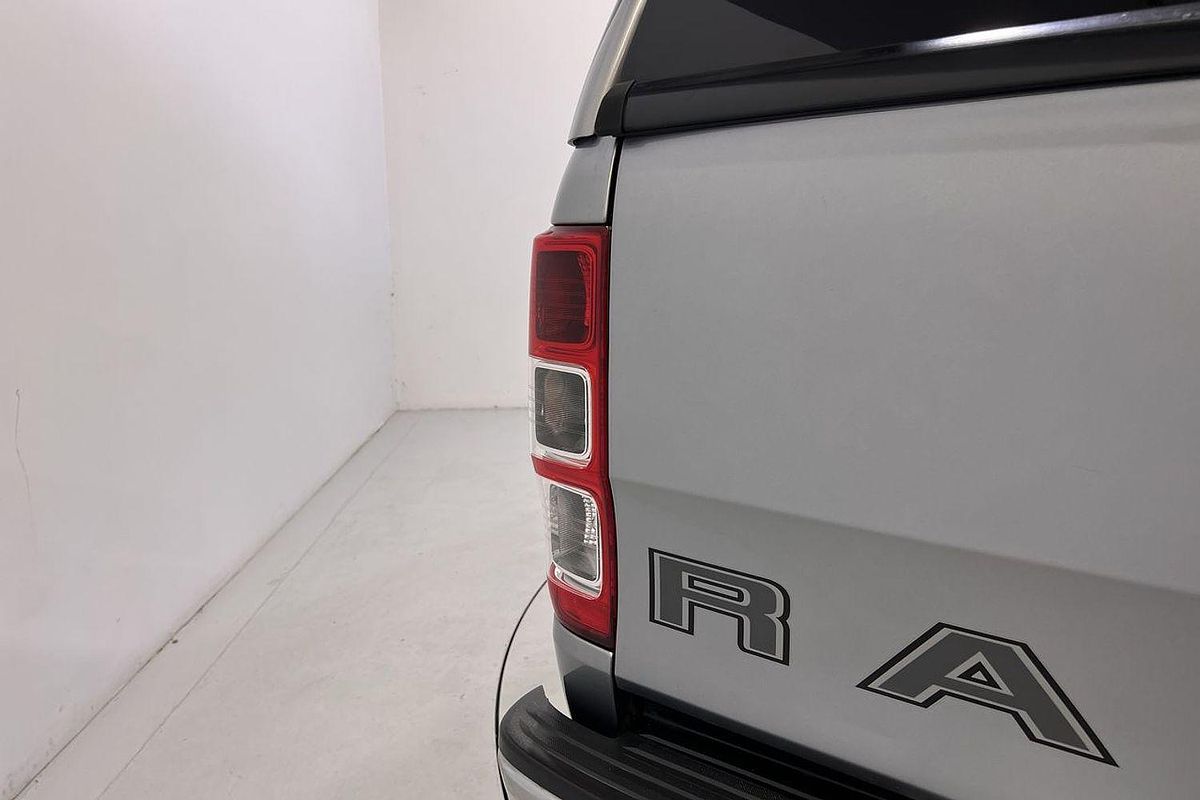 2021 Ford Ranger XLT PX MkIII 4X4 3.2L