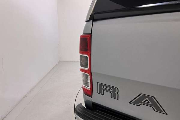 2021 Ford Ranger XLT PX MkIII 4X4 3.2L