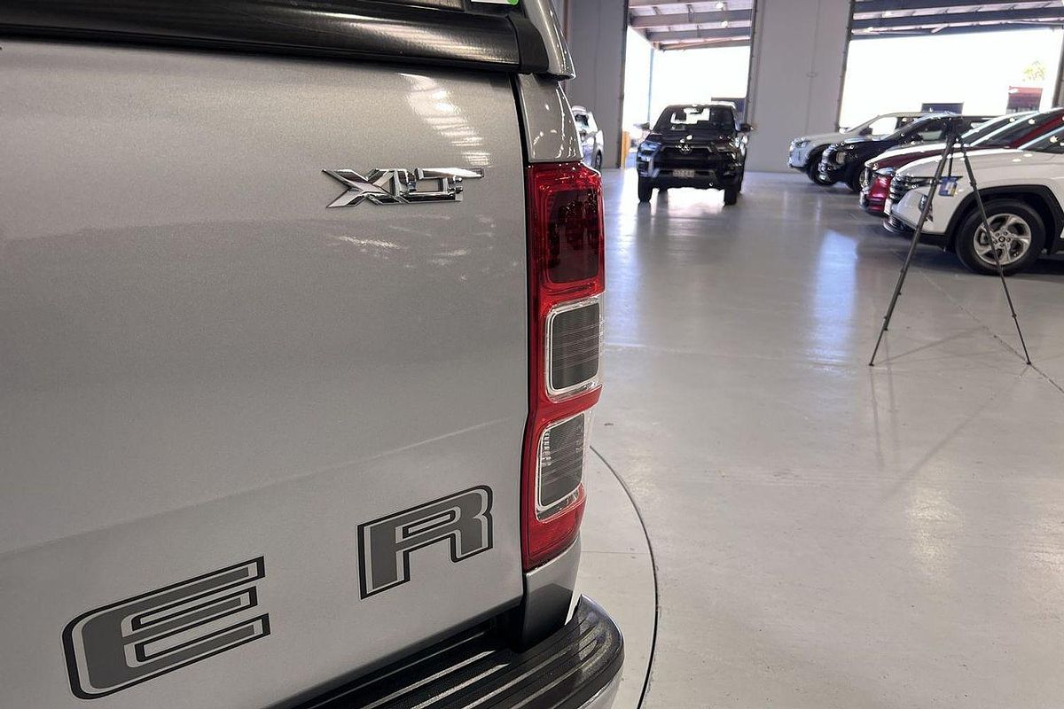 2021 Ford Ranger XLT PX MkIII 4X4 3.2L