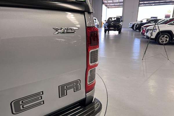 2021 Ford Ranger XLT PX MkIII 4X4 3.2L