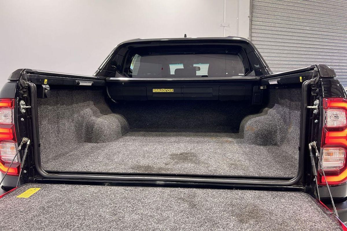 2021 Toyota Hilux Rogue GUN126R 4X4