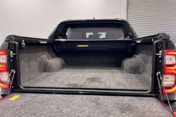 2021 Toyota Hilux Rogue GUN126R 4X4