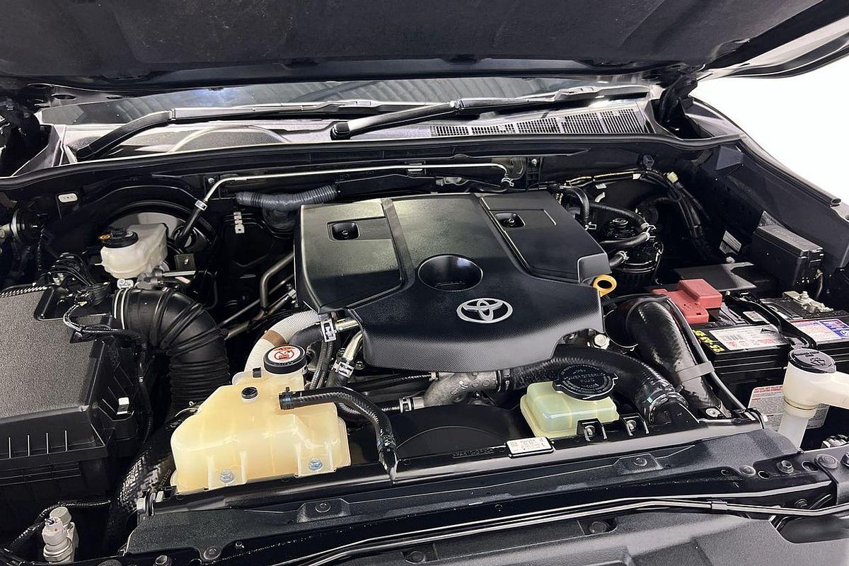 2021 Toyota Hilux Rogue GUN126R 4X4