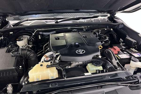 2021 Toyota Hilux Rogue GUN126R 4X4