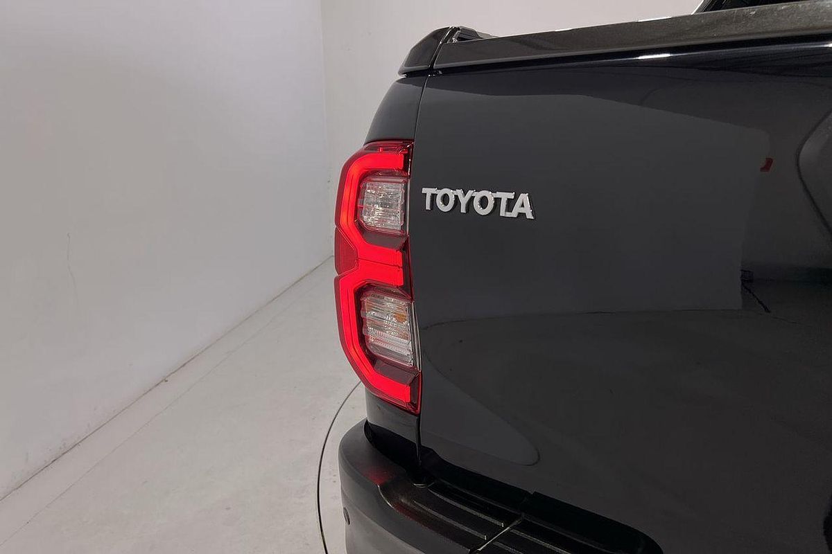 2021 Toyota Hilux Rogue GUN126R 4X4