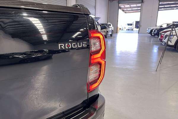 2021 Toyota Hilux Rogue GUN126R 4X4