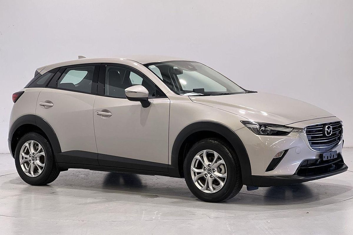 2023 Mazda CX-3 G20 Pure DK