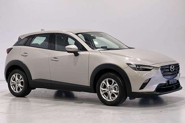 2023 Mazda CX-3 G20 Pure DK