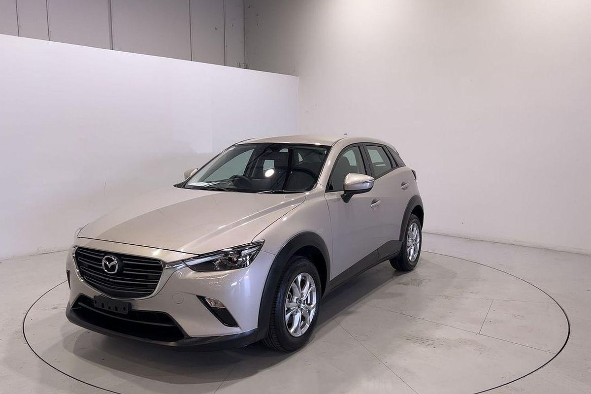 2023 Mazda CX-3 G20 Pure DK