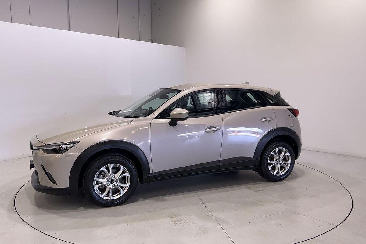 2023 Mazda CX-3 G20 Pure DK