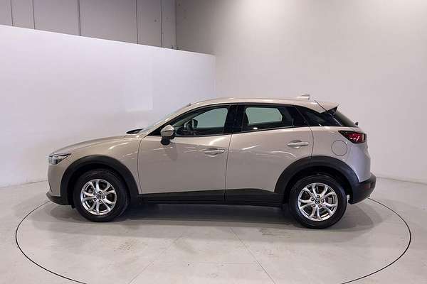 2023 Mazda CX-3 G20 Pure DK