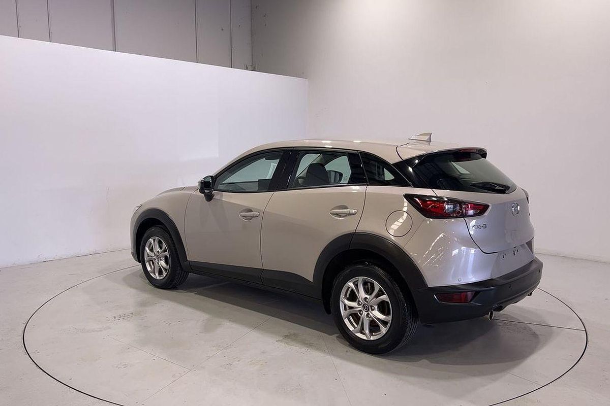 2023 Mazda CX-3 G20 Pure DK