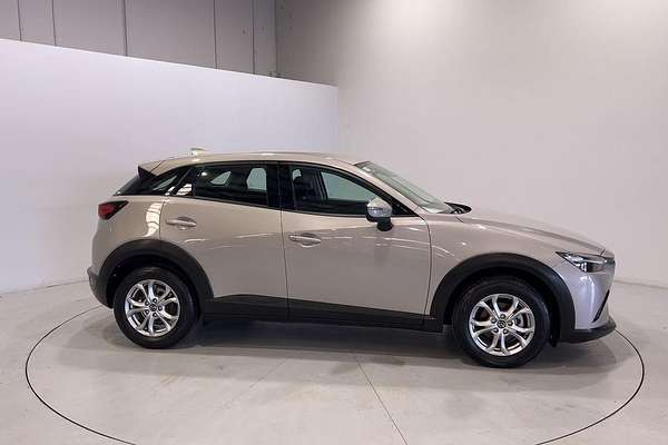 2023 Mazda CX-3 G20 Pure DK