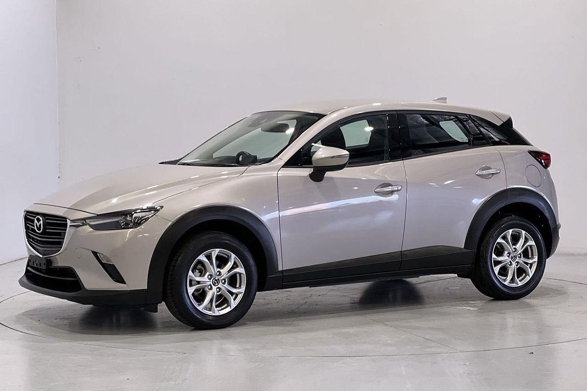 2023 Mazda CX-3 G20 Pure DK
